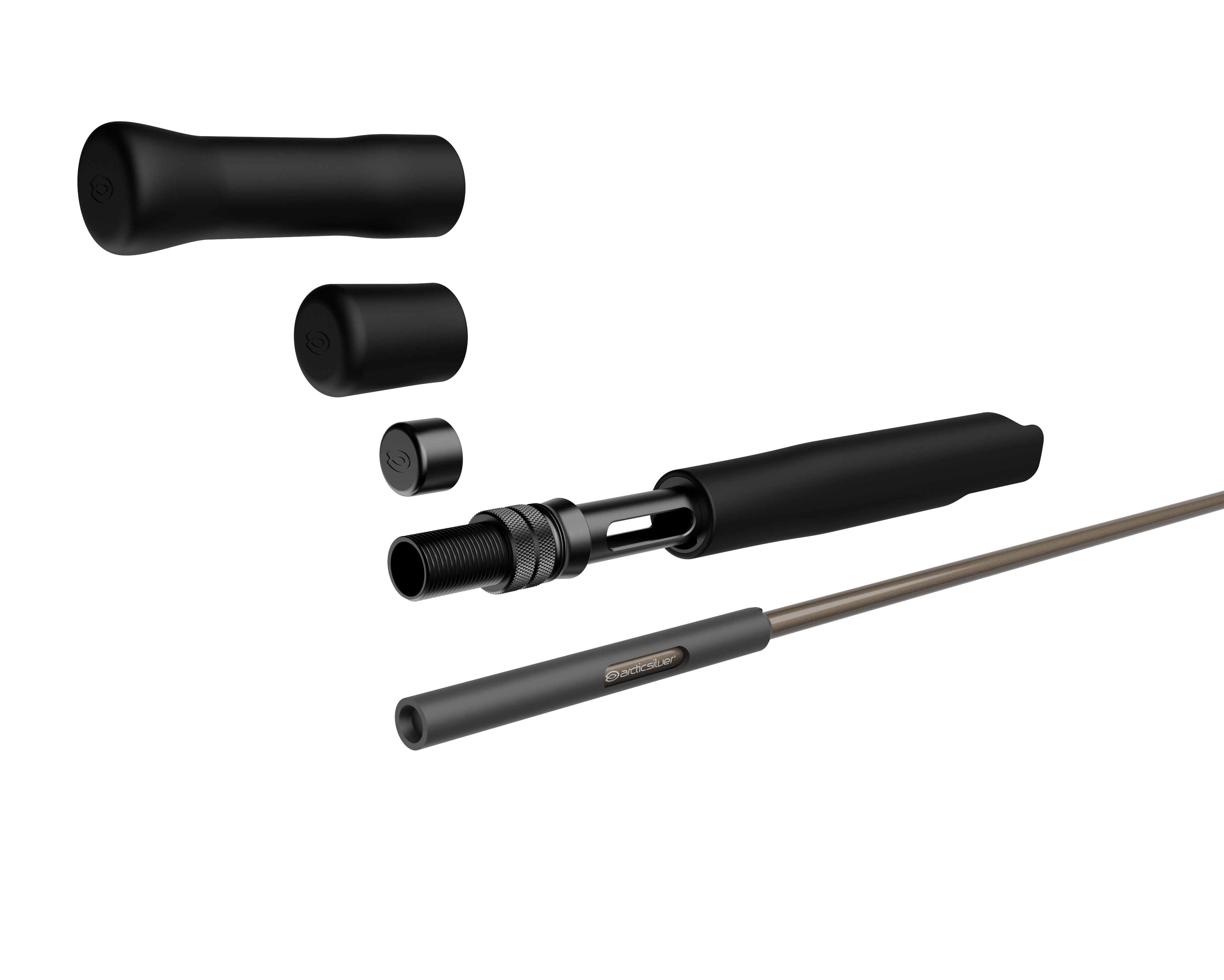 SWITCH-FLEX HANDLE Gun Smoke Limited Production