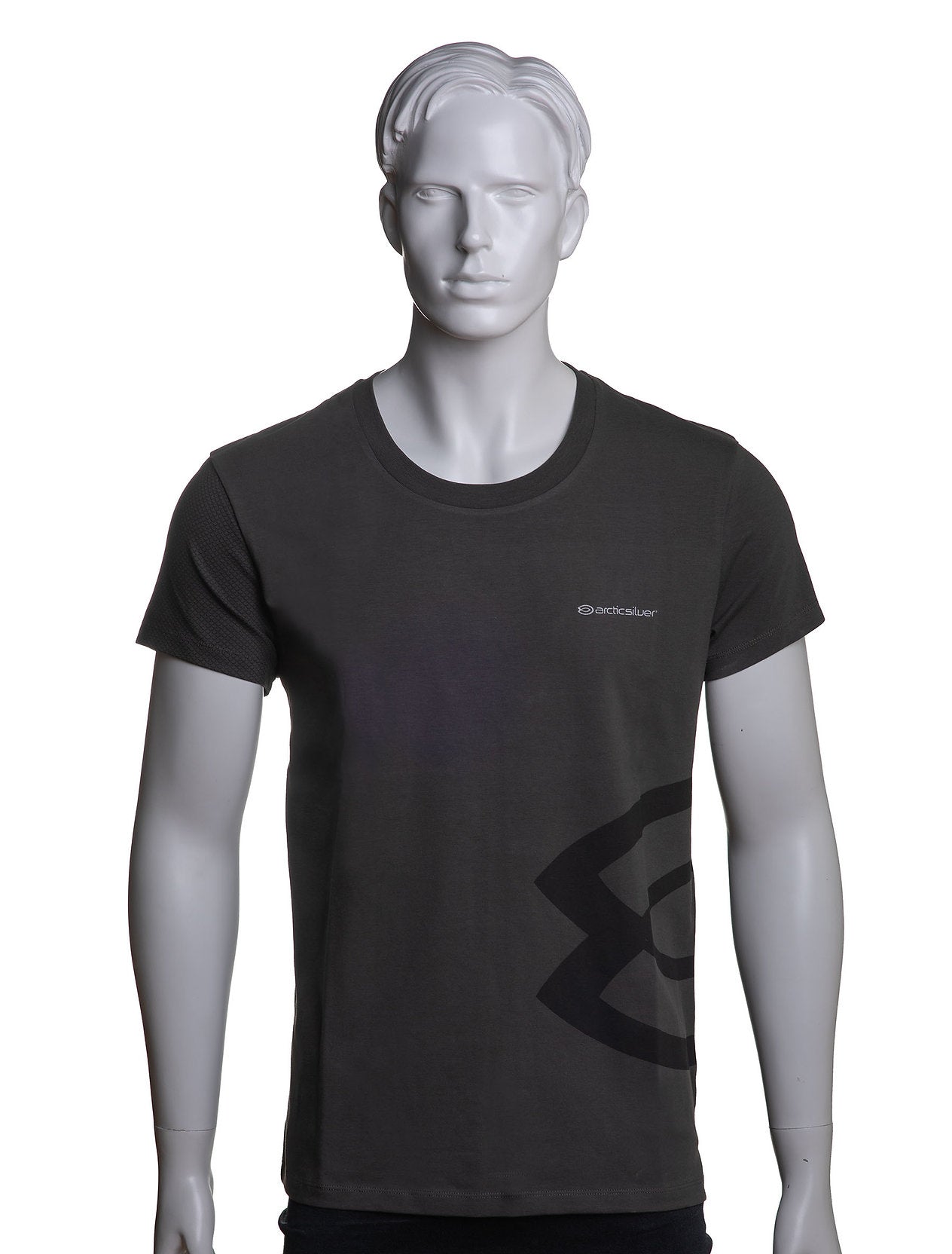 T-SHIRT "Split" Black