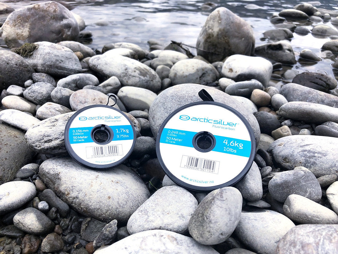 Fluorocarbon Tippet - 50meter